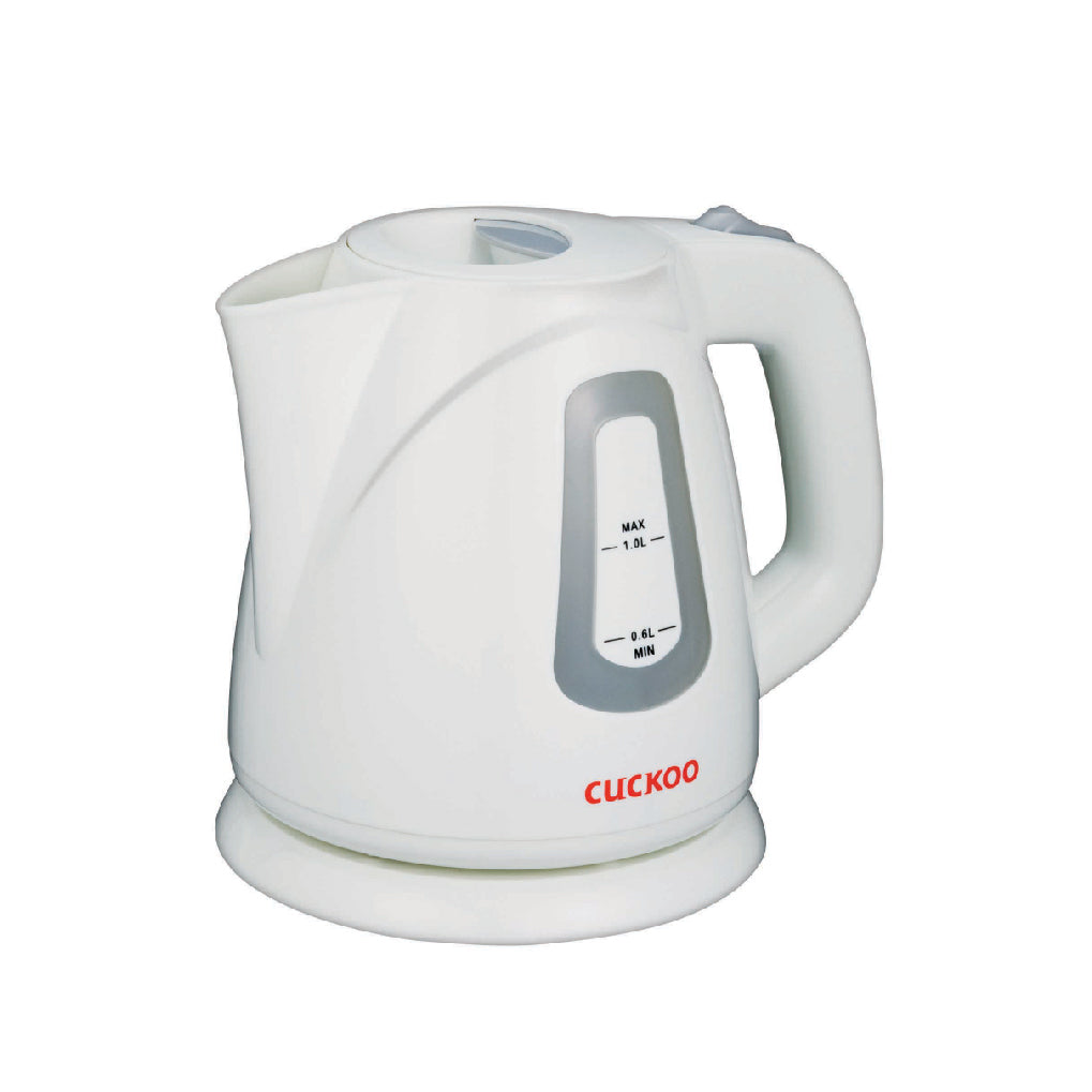 Courant KEP-102W 1l Cordles Electric Kettle White